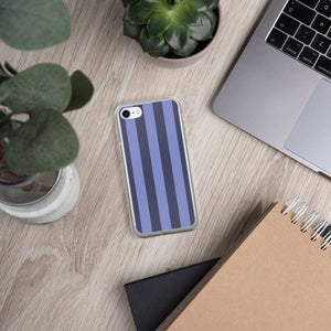 Blue Slides iPhone Case