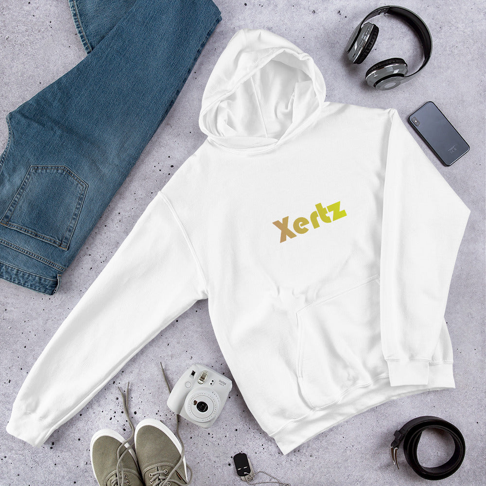 Xertz Hooded Sweatshirt