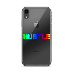 Hustle iPhone Case