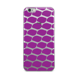 Violet Torch iPhone Case