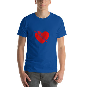 Love Short-Sleeve Unisex T-Shirt