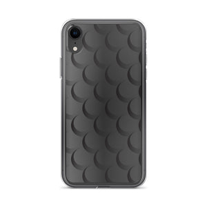 Glory is Black iPhone Case