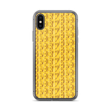 Load image into Gallery viewer, Glory is Gold iPhone Case