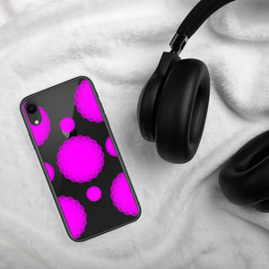 Flowers Shine iPhone Case