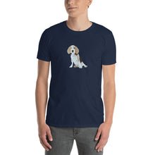 Load image into Gallery viewer, Short-Sleeve Unisex T-Shirt Doggy