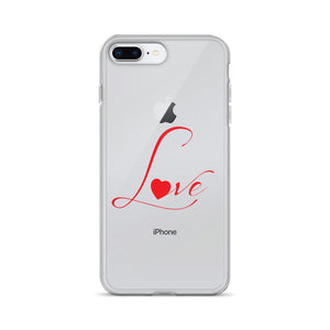 Love iPhone Case