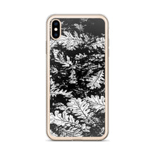 Load image into Gallery viewer, White Tree Leaves iPhone Case