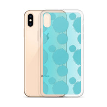 Load image into Gallery viewer, Ocean Blue Shine iPhone Case