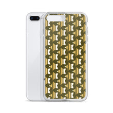 Load image into Gallery viewer, Golden Stars Frills iPhone Case