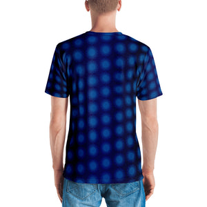 Sky Blue Men's T-shirt