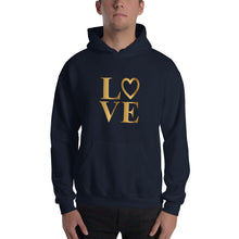 Load image into Gallery viewer, Love gifts Hooded Sweatshirt