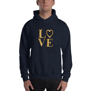 Love gifts Hooded Sweatshirt