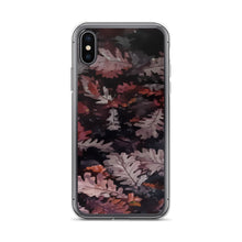 Load image into Gallery viewer, Tree Leaves iPhone Case