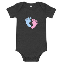 Load image into Gallery viewer, Baby Feet Bodysuit