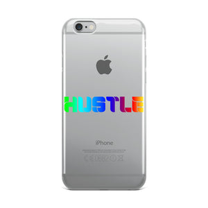 Hustle iPhone Case