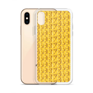 Glory is Gold iPhone Case