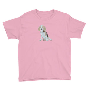 Youth Short Sleeve T-Shirt Doggy