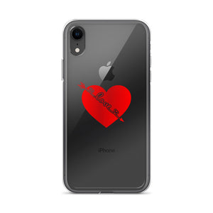 LoveHeart iPhone Case