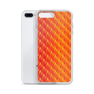 Stark Fire iPhone Case