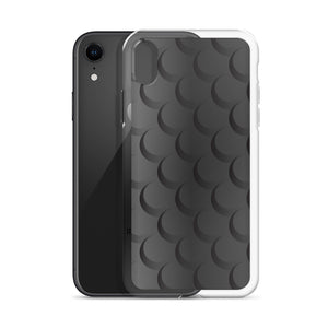 Glory is Black iPhone Case