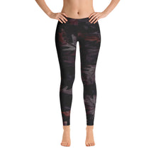 Load image into Gallery viewer, Tree Leaves Leggings