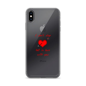 I Can't Stop iPhone Case