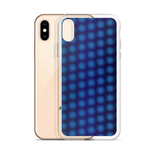 Dynamic Blue Scenery iPhone Case