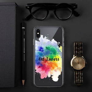 Art Lovers iPhone Case