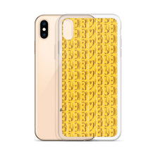 Load image into Gallery viewer, Glory is Gold iPhone Case