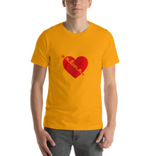 Load image into Gallery viewer, Love Short-Sleeve Unisex T-Shirt