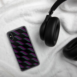 Quiet Waves iPhone Case