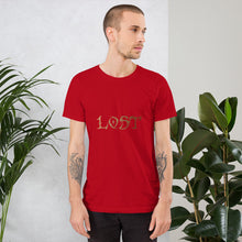 Load image into Gallery viewer, Lost Short-Sleeve Unisex T-Shirt