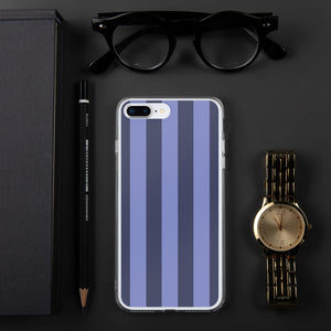 Blue Slides iPhone Case