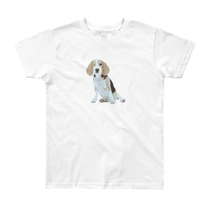 Youth Short Sleeve T-Shirt Doggy