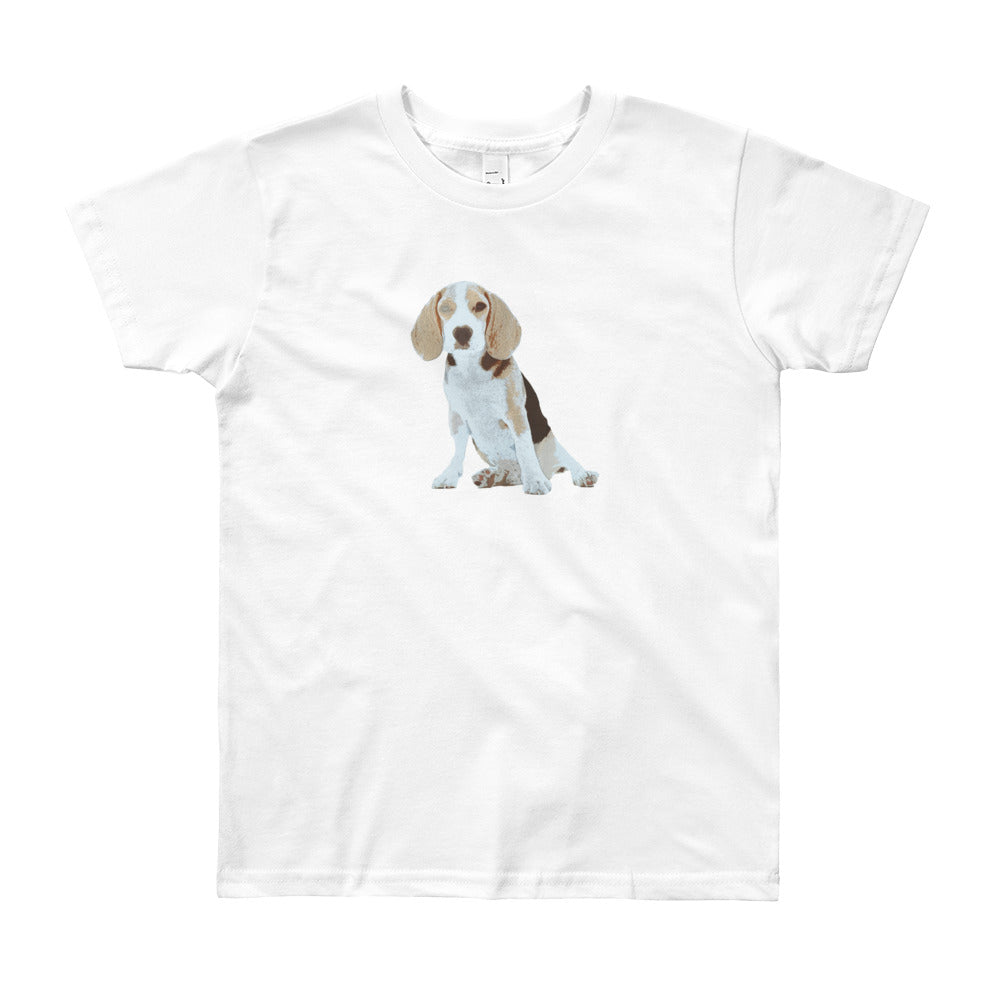 Youth Short Sleeve T-Shirt Doggy