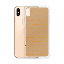 Load image into Gallery viewer, Shine Brown Creation iPhone Case