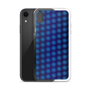 Dynamic Blue Scenery iPhone Case