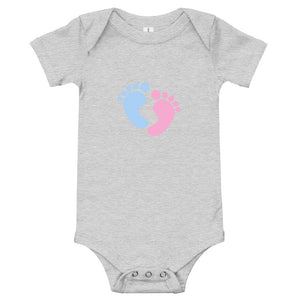 Baby Feet Bodysuit