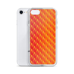 Stark Fire iPhone Case