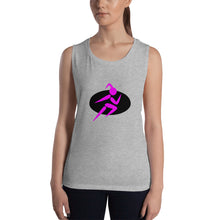 Load image into Gallery viewer, Girl Sport Ladies’ Muscle Tank