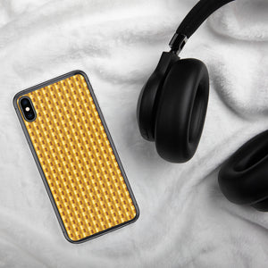 Golden innovation iPhone Case