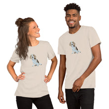 Load image into Gallery viewer, Short-Sleeve Unisex T-Shirt Doggy