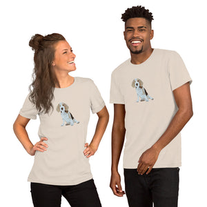 Short-Sleeve Unisex T-Shirt Doggy