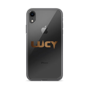 Lucy iPhone Case