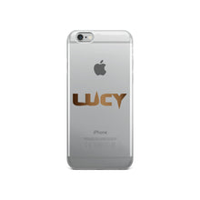 Load image into Gallery viewer, Lucy iPhone Case