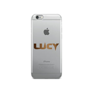 Lucy iPhone Case