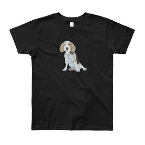 Youth Short Sleeve T-Shirt Doggy