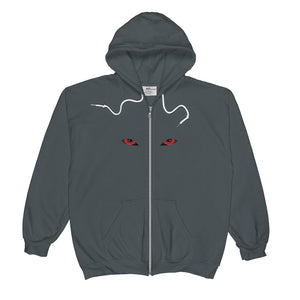 RedAye Unisex  Zip Hoodie