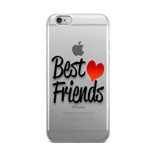 Best Friends iPhone Case