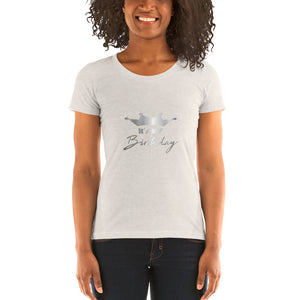 It's My Birthday Ladies' short sleeve t-shirt